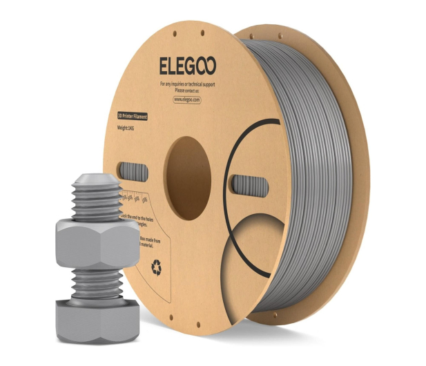 Elegoo ABS ELEGOO (szary) - 1583652 - zdjęcie